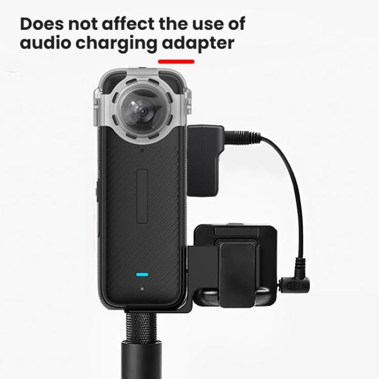 Tappo antiappannamento per obiettivo Insta360 X4