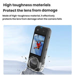 Tappo antiappannamento per obiettivo Insta360 X4