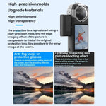 Tappo antiappannamento per obiettivo Insta360 X4
