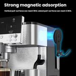 Ganci magnetici per macchine da caffè Ninja ES601, supporto per maniglia del caffè