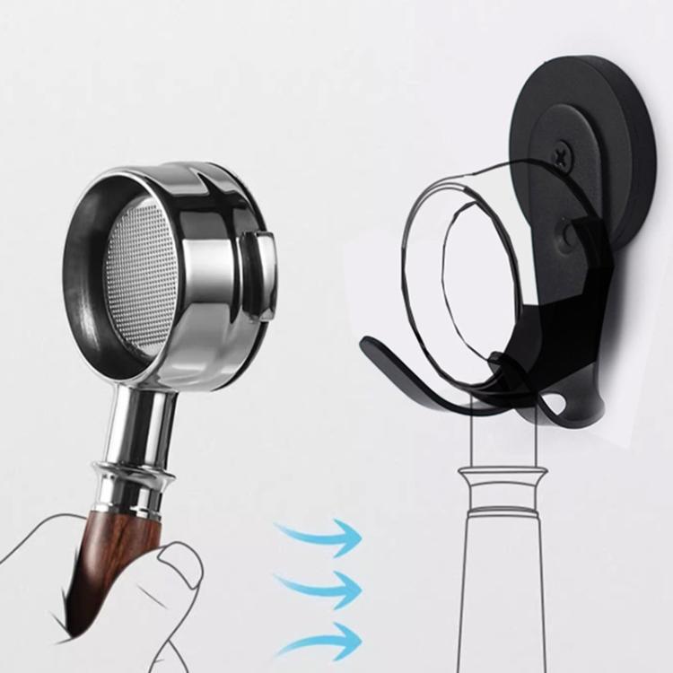 Ganci magnetici per macchine da caffè Ninja ES601, supporto per maniglia del caffè
