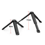 Treppiede Flymile per action camera DJI Osmo Pocket 3 / Action 4 / Insta360 X5 / GoPro, Tripod Extension, Tripod Extension with Copper Nut Adapter