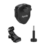 Supporto Flymile per moto da parabrezza per action camera DJI Osmo Action 5 Pro / GoPro 13