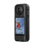 Cover protettiva in silicone antipolvere Flymile per Insta360 X4, For Insta360 X4