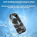 Cover protettiva in silicone antipolvere Flymile per Insta360 X4, For Insta360 X4