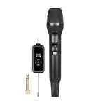 Microfono wireless per trasmissione diretta del canto, microfono portatile, LS07+N33 1 Tow 1 Bluetooth Version, LS07+N33 1 Tow 1 Infrared Version, LS07+N33 1 Tow 2 Bluetooth Version, LS07+N33 1 Tow 2 Infrared Version