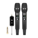 Microfono wireless per trasmissione diretta del canto, microfono portatile, LS07+N33 1 Tow 1 Bluetooth Version, LS07+N33 1 Tow 1 Infrared Version, LS07+N33 1 Tow 2 Bluetooth Version, LS07+N33 1 Tow 2 Infrared Version