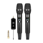 Microfono wireless portatile Bluetooth e infrarossi LS07+N33