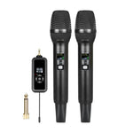 Microfono wireless per trasmissione diretta del canto, microfono portatile, LS07+N33 1 Tow 1 Bluetooth Version, LS07+N33 1 Tow 1 Infrared Version, LS07+N33 1 Tow 2 Bluetooth Version, LS07+N33 1 Tow 2 Infrared Version