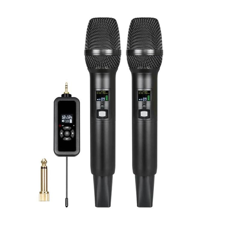 Microfono wireless per trasmissione diretta del canto, microfono portatile, LS07+N33 1 Tow 1 Bluetooth Version, LS07+N33 1 Tow 1 Infrared Version, LS07+N33 1 Tow 2 Bluetooth Version, LS07+N33 1 Tow 2 Infrared Version