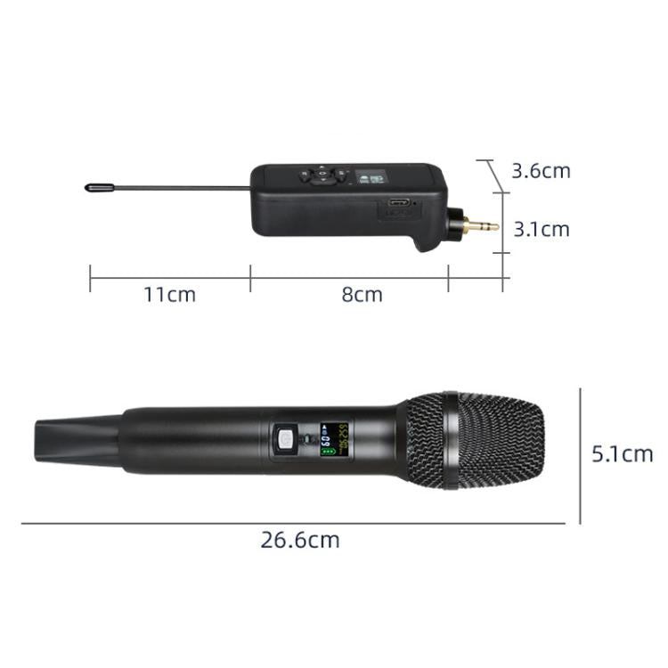 Microfono wireless per trasmissione diretta del canto, microfono portatile, LS07+N33 1 Tow 1 Bluetooth Version, LS07+N33 1 Tow 1 Infrared Version, LS07+N33 1 Tow 2 Bluetooth Version, LS07+N33 1 Tow 2 Infrared Version