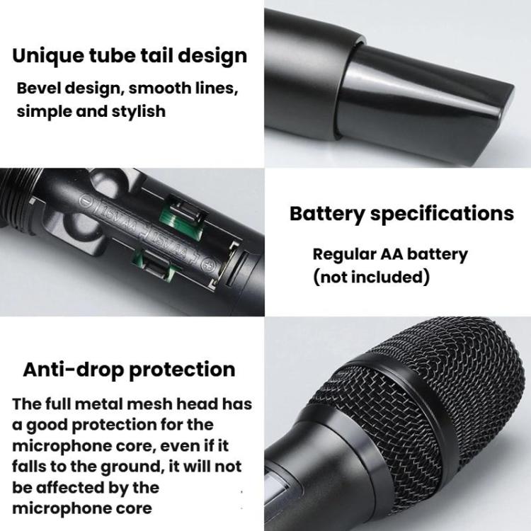 Microfono wireless per trasmissione diretta del canto, microfono portatile, LS07+N33 1 Tow 1 Bluetooth Version, LS07+N33 1 Tow 1 Infrared Version, LS07+N33 1 Tow 2 Bluetooth Version, LS07+N33 1 Tow 2 Infrared Version