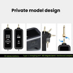Microfono wireless per trasmissione diretta del canto, microfono portatile, LS07+N33 1 Tow 1 Bluetooth Version, LS07+N33 1 Tow 1 Infrared Version, LS07+N33 1 Tow 2 Bluetooth Version, LS07+N33 1 Tow 2 Infrared Version