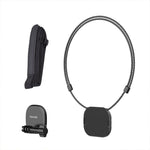 Supporto magnetico Flymile da collo per action camera DJI Osmo 360 / Pocket 3 / Action 5 Pro / Insta360 X5