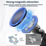 Supporto magnetico da tavolo Flymile per DJI Osmo Action 5 Pro