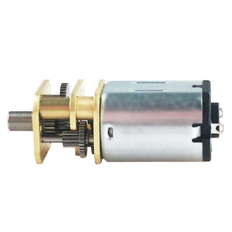 Micromotore a ingranaggi CC da 280 giri/min per avvitatori elettrici, N20 150 Gear Ratio