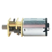 Micromotore a ingranaggi CC da 280 giri/min per avvitatori elettrici, N20 150 Gear Ratio