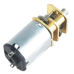 Micromotore a ingranaggi CC da 280 giri/min per avvitatori elettrici, N20 150 Gear Ratio