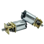 Micromotore a ingranaggi CC da 280 giri/min per avvitatori elettrici, N20 150 Gear Ratio