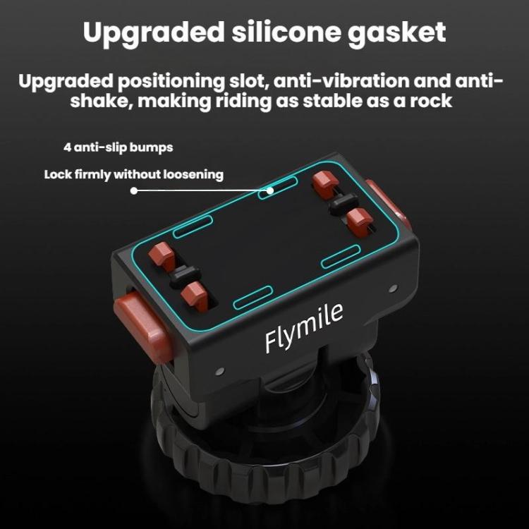 Per Insta360 Flymile Staffa di espansione magnetica a slitta a sgancio rapido per gimbal., X5028_4