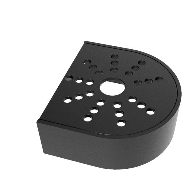 Vassoio raccogligocce extra alto anti-schizzi per macchina da caffè Keurig K-Mini, ricambio facile da installare.