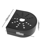 Vassoio raccogligocce extra alto anti-schizzi per macchina da caffè Keurig K-Mini, ricambio facile da installare.