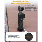 Supporto da tavolo in lega di alluminio Flymile per DJI Osmo Pocket 3/Insta360 X4/X5