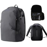 Zaino per fotocamera per laptop/DSLR/Mirrorless e droni: ideale per scatti creativi e per gli spostamenti quotidiani., 16L 14inch, 22L 16inch