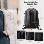 Zaino per fotocamera per laptop/DSLR/Mirrorless e droni: ideale per scatti creativi e per gli spostamenti quotidiani., 16L 14inch, 22L 16inch