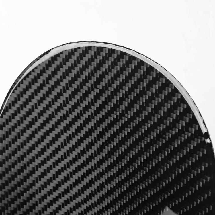 Adesivo decorativo tappo serbatoio BYD Seal 2022-2025