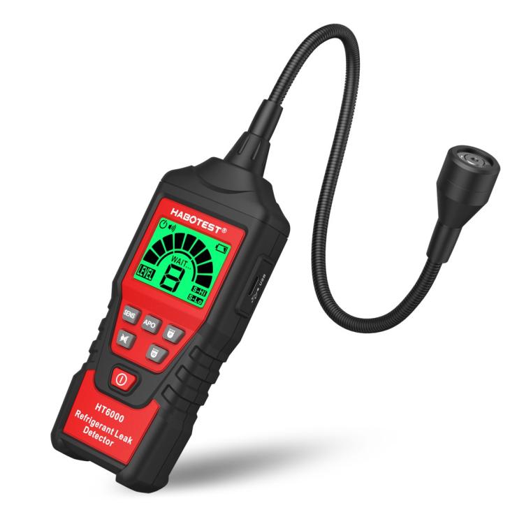 Tester perdite refrigerante Freon per climatizzatori auto