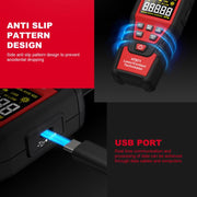 Tachimetro digitale fotoelettrico portatile HABOTEST