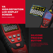 Tachimetro digitale fotoelettrico portatile HABOTEST