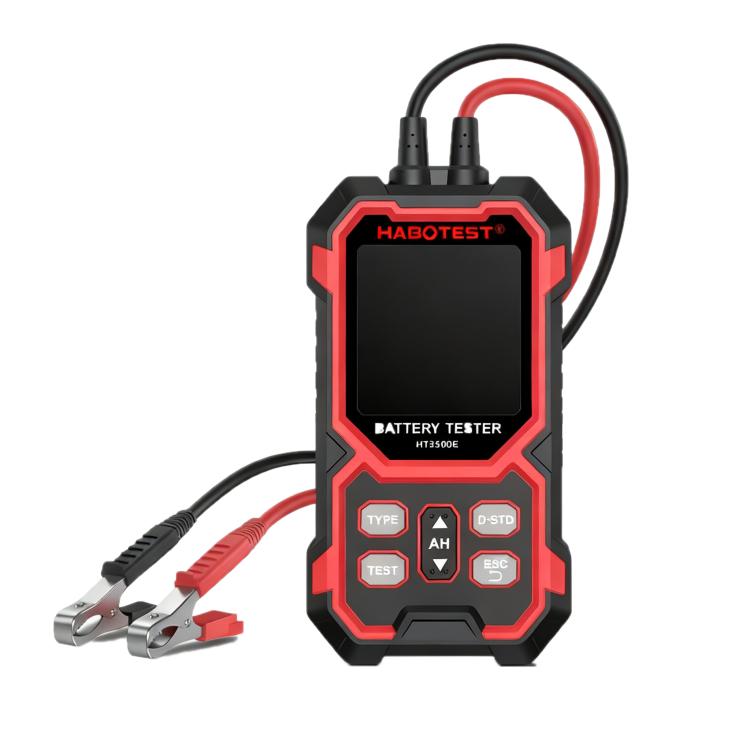Tester di durata per batterie auto HABOTEST 12/24V