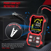 Tester di durata per batterie auto HABOTEST 12/24V
