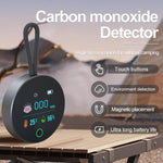 Rilevatore digitale portatile di monossido di carbonio K5S, rilevatore di temperatura e umidità, K5S
