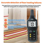 SMART SENSOR Pipeline Hidden Wire Fault Detection Underground Cable Detector
