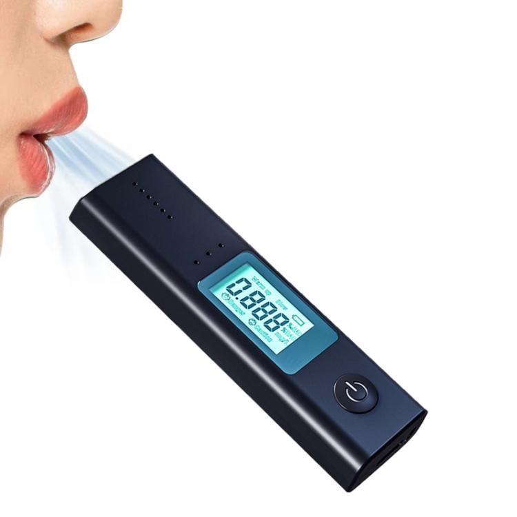 Etilometro portatile per misurazione alcol nel respiro
