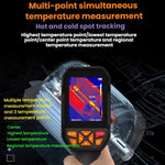 SMART SENSOR Rilevatore di immagini termiche a infrarossi per riscaldamento a pavimento industriale intelligente
