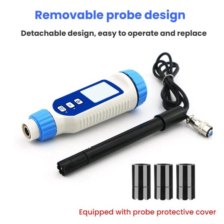 SMART SENSOR Analizzatore portatile di qualità dell'acqua per acquacoltura per l'ossigeno disciolto