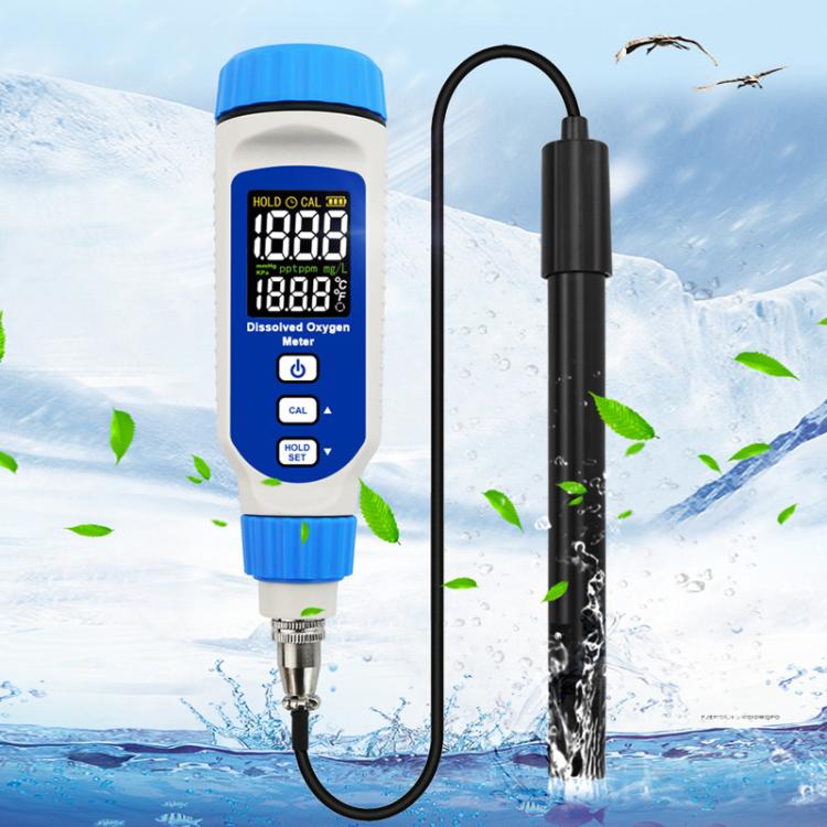 SMART SENSOR Analizzatore portatile di qualità dell'acqua per acquacoltura per l'ossigeno disciolto