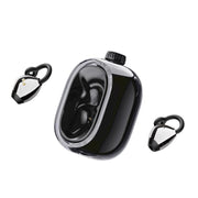 150 lingue Traduzione AI Auricolari Bluetooth wireless con clip auricolare