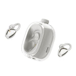 150 lingue Traduzione AI Auricolari Bluetooth wireless con clip auricolare