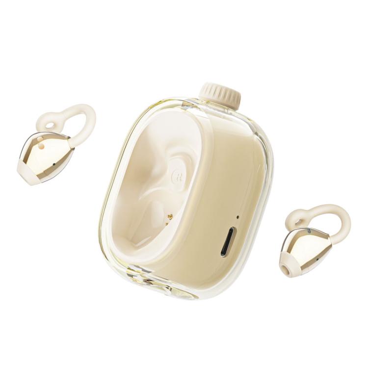 150 lingue Traduzione AI Auricolari Bluetooth wireless con clip auricolare