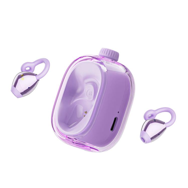 150 lingue Traduzione AI Auricolari Bluetooth wireless con clip auricolare