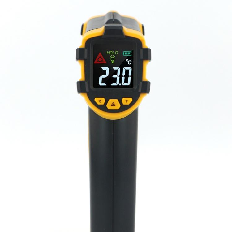 Termometro a infrarossi SMART SENSOR per misurare la temperatura di olio e acqua durante la cottura., AE320