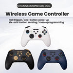Controller di gioco Bluetooth S201 con trigger Hall, doppio pulsa