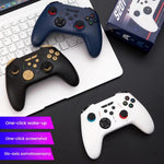 Controller di gioco Bluetooth S201 con trigger Hall, doppio pulsa