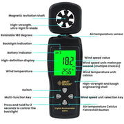 ANIMATORE DIGITALE PORTATILE SMART SENSOR ad alta precisione