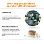 ANIMATORE DIGITALE PORTATILE SMART SENSOR ad alta precisione
